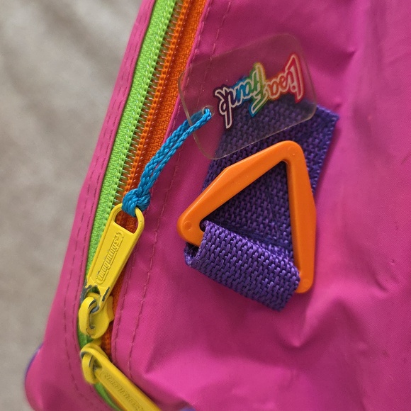 Lisa Frank Duffle Bag - Picture 3 of 12